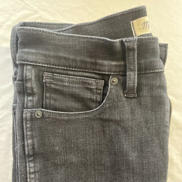 Women's Madewell Stovepipe Pants – Size 27 – Black - Picture 2 of 5